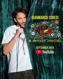 吉安马可·索雷西：欢乐窃贼封面图