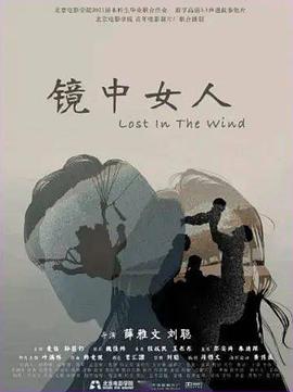 镜中女人封面图