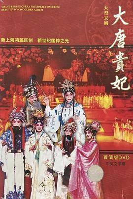 大唐贵妃封面图