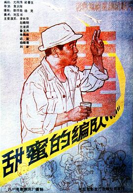 甜蜜的编队封面图