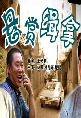 悬赏缉拿封面图