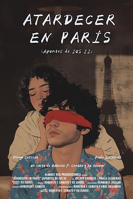 巴黎晚光封面图