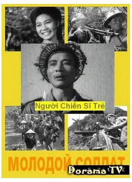 年轻的战士封面图