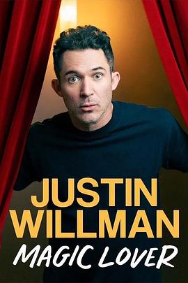 Justin Willman: Magic Lover封面图