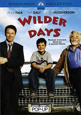 Wilder Days封面图