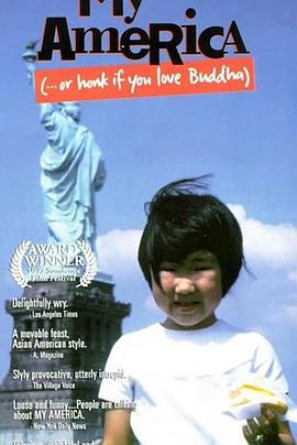 My America OR Honk if you love buddha封面图