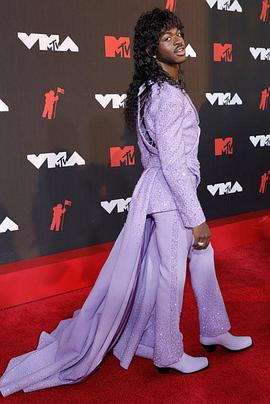 2021 MTV音乐录影带颁奖典礼封面图