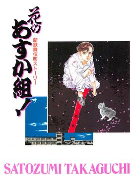 花之飞鸟组！新歌舞伎町故事封面图