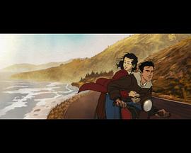 雪落曼赞纳封面图