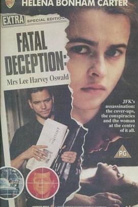 致命骗局：李·哈维·奥斯瓦尔德夫人封面图