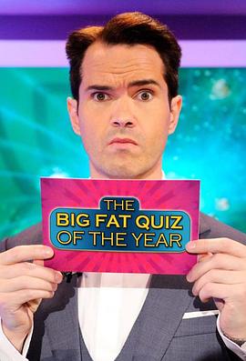 The Big Fat Quiz of the Year封面图