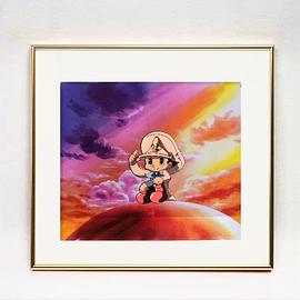 神奇独角马特别篇：拯救玻璃的地球封面图