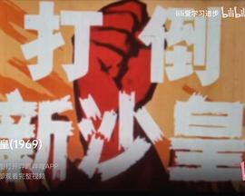 打倒新沙皇封面图