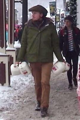 Escape from Park City封面图