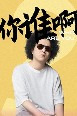 你谁啊封面图