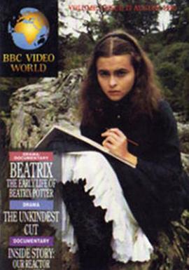 毕翠克丝·波特的童年封面图