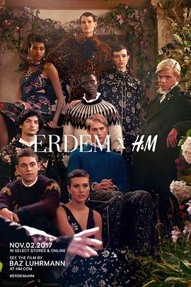 ERDEM x H&amp;M: The Secret Life of Flowers封面图