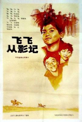 飞飞从影记封面图