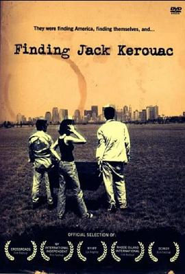 寻找杰克凯鲁亚克封面图