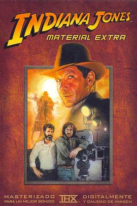 夺宝奇兵：制作三部曲封面图