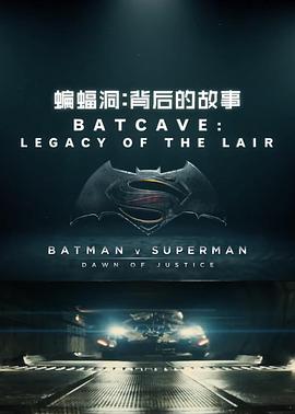 蝙蝠洞：背后的故事封面图