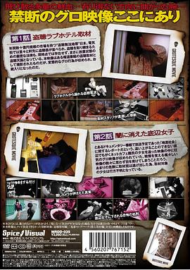 グロ映像 〜TV放送禁止の危ない映像〜封面图